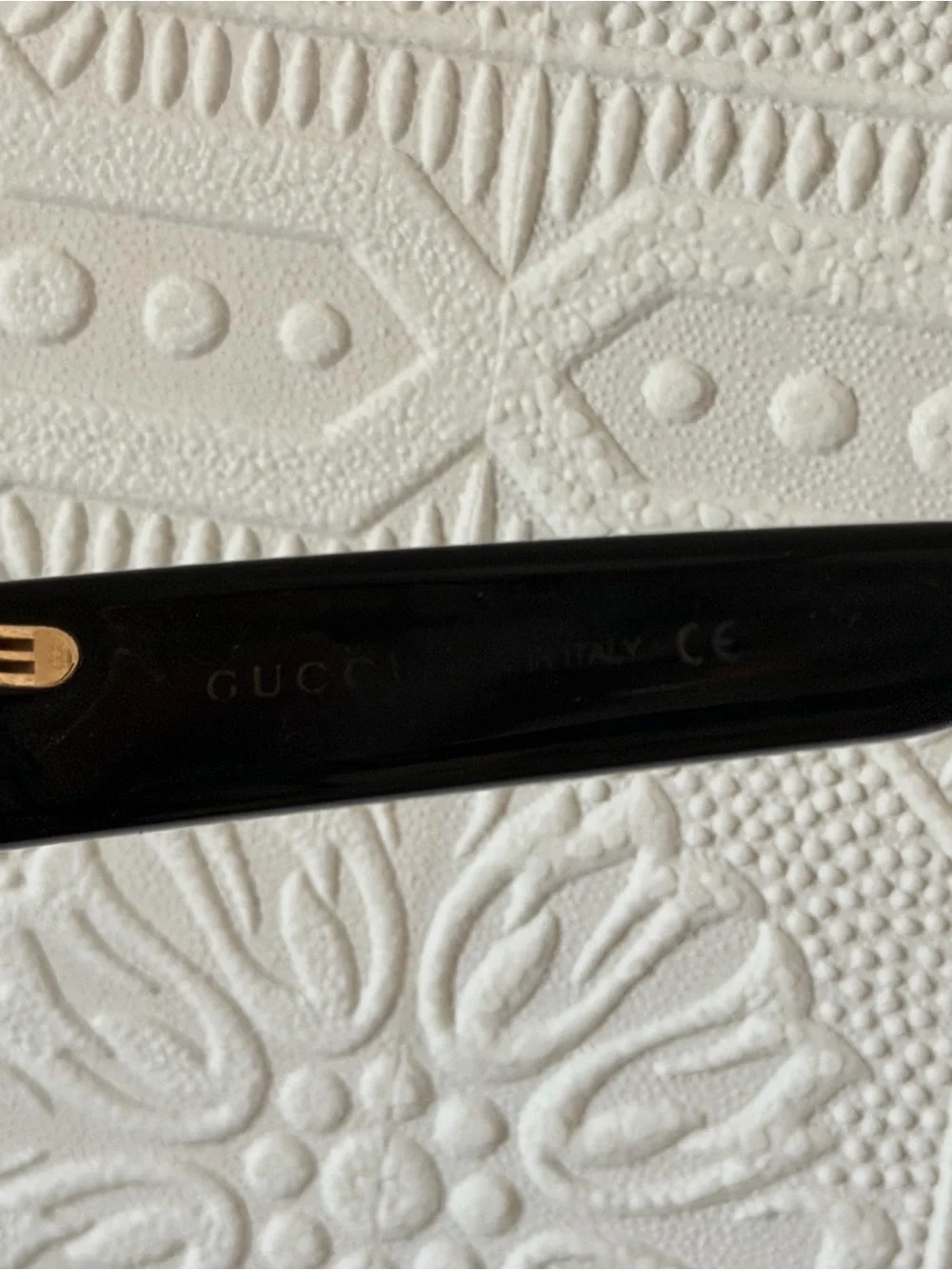 Gucci Black Sunglasses GG0459S - Picture 4 of 9